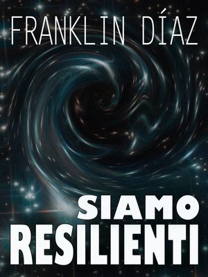 cover image of Siamo resilienti